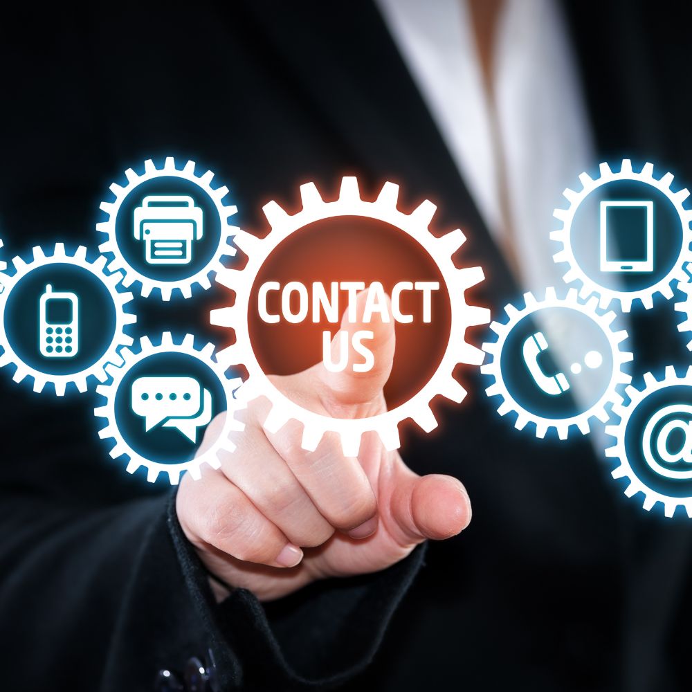 Contact The AI Works