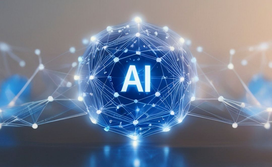 Create basic software with AI