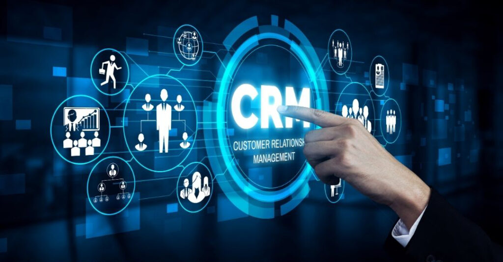 Email to CRM integration