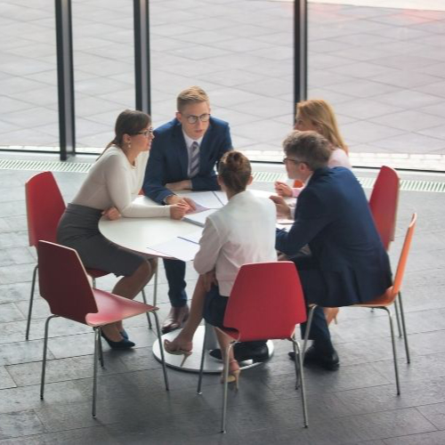 Peer Group AI Meeting